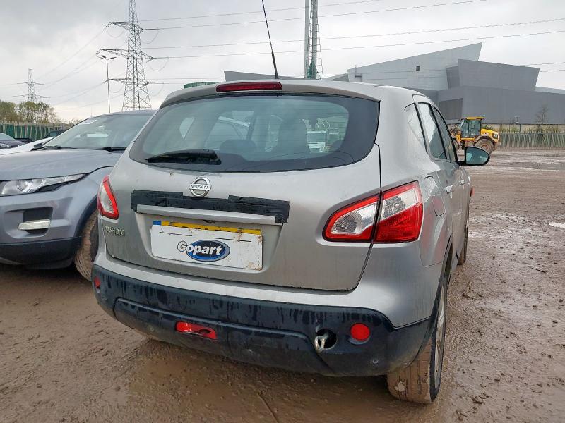 2011 NISSAN QASHQAI 1.6 [117] ACENTA 5DR [START STOP]