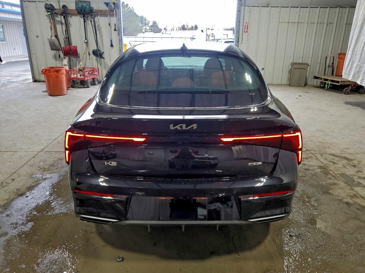 2026 Kia K5 Gt Line VIN: KNAG64J77T5413974 Lot: 93971785