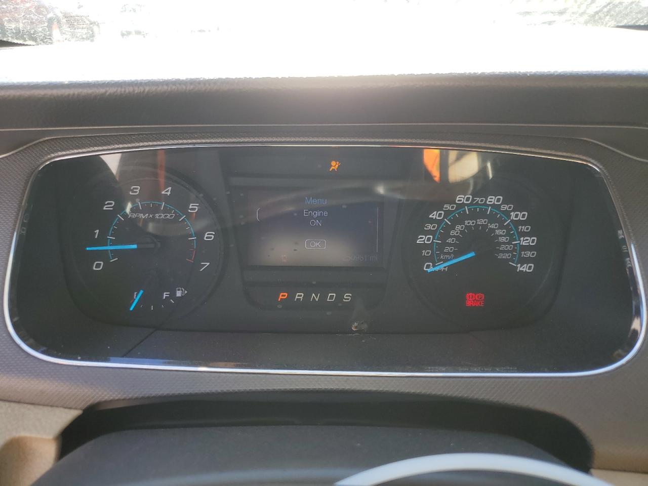 2013 Ford Taurus Se VIN: 1FAHP2D85DG179732 Lot: 90526955