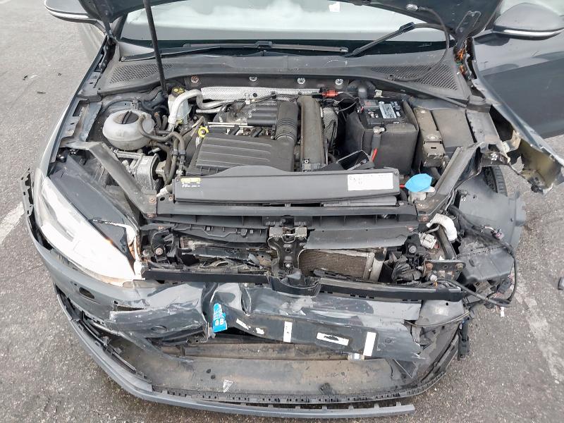 2016 VOLKSWAGEN GOLF 1.4 TSI 125 MATCH EDITION 5DR