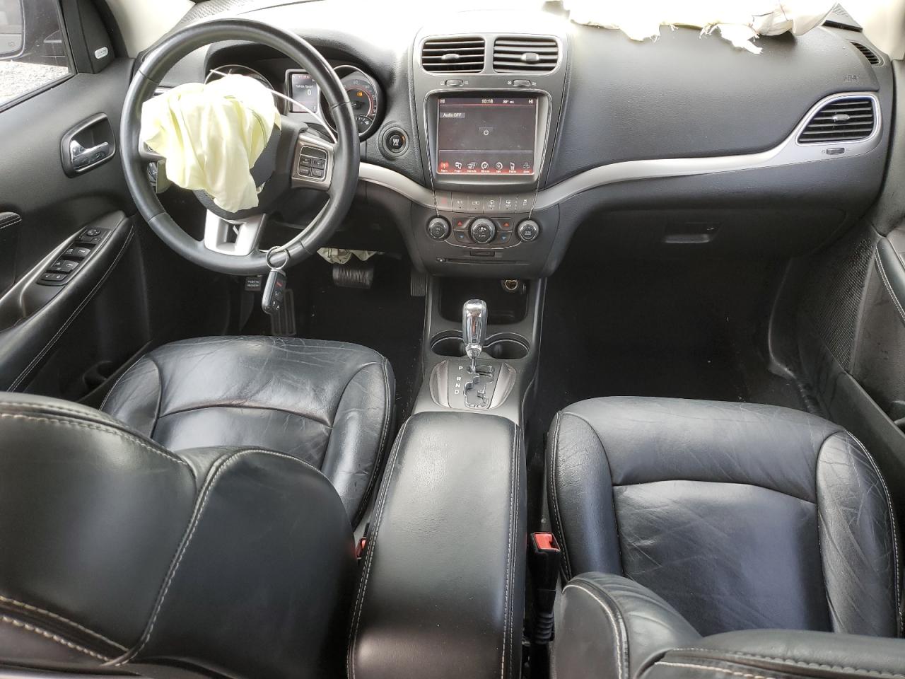 2014 Dodge Journey Crossroad VIN: 3C4PDCGG9ET276677 Lot: 91845875