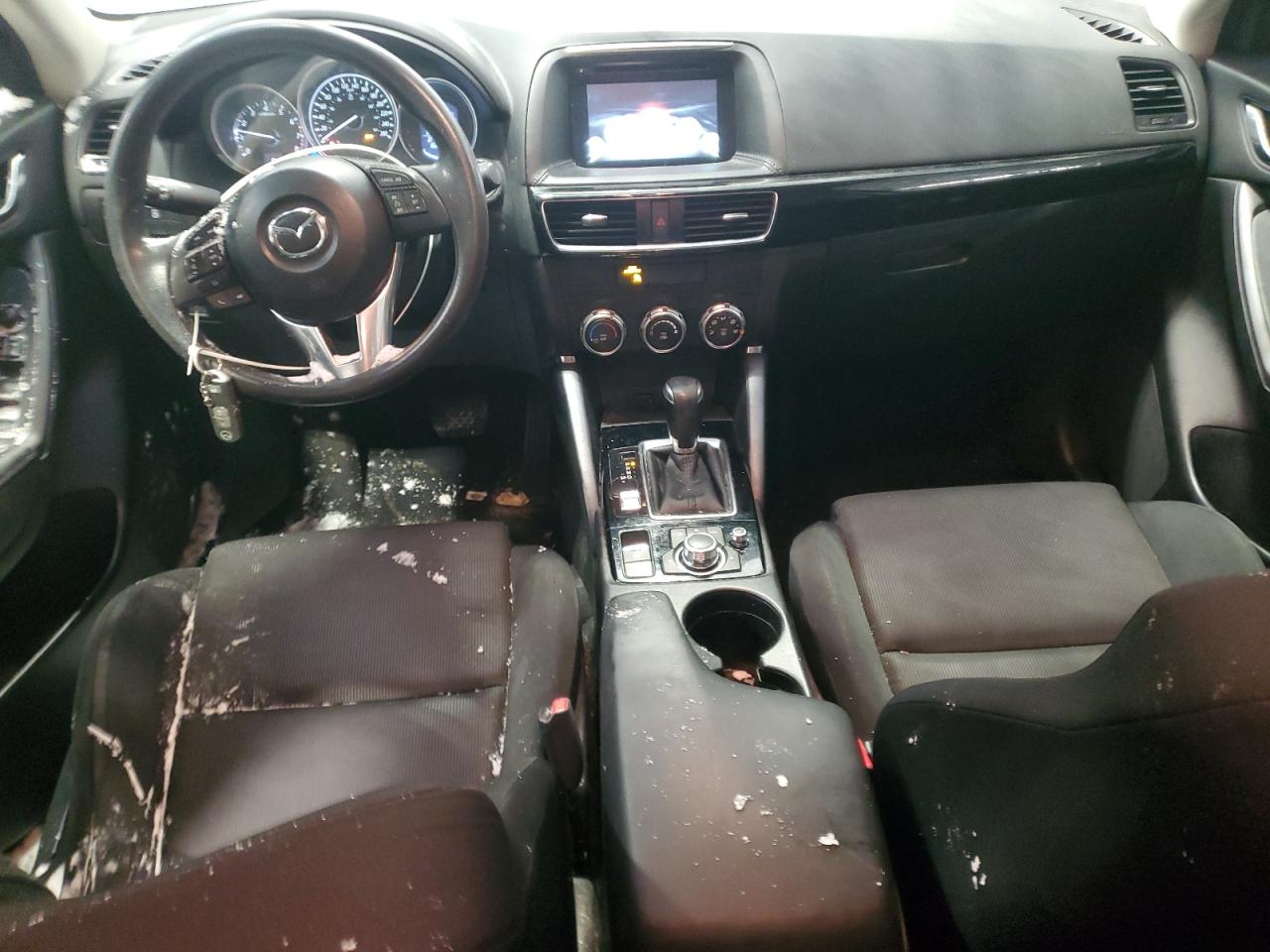 2016 Mazda Cx-5 Sport VIN: JM3KE4BY2G0802555 Lot: 91825625