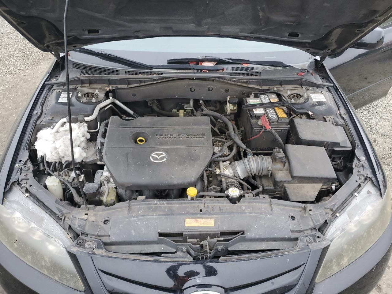 2007 Mazda 6 I VIN: 1YVHP80C175M34054 Lot: 91868015