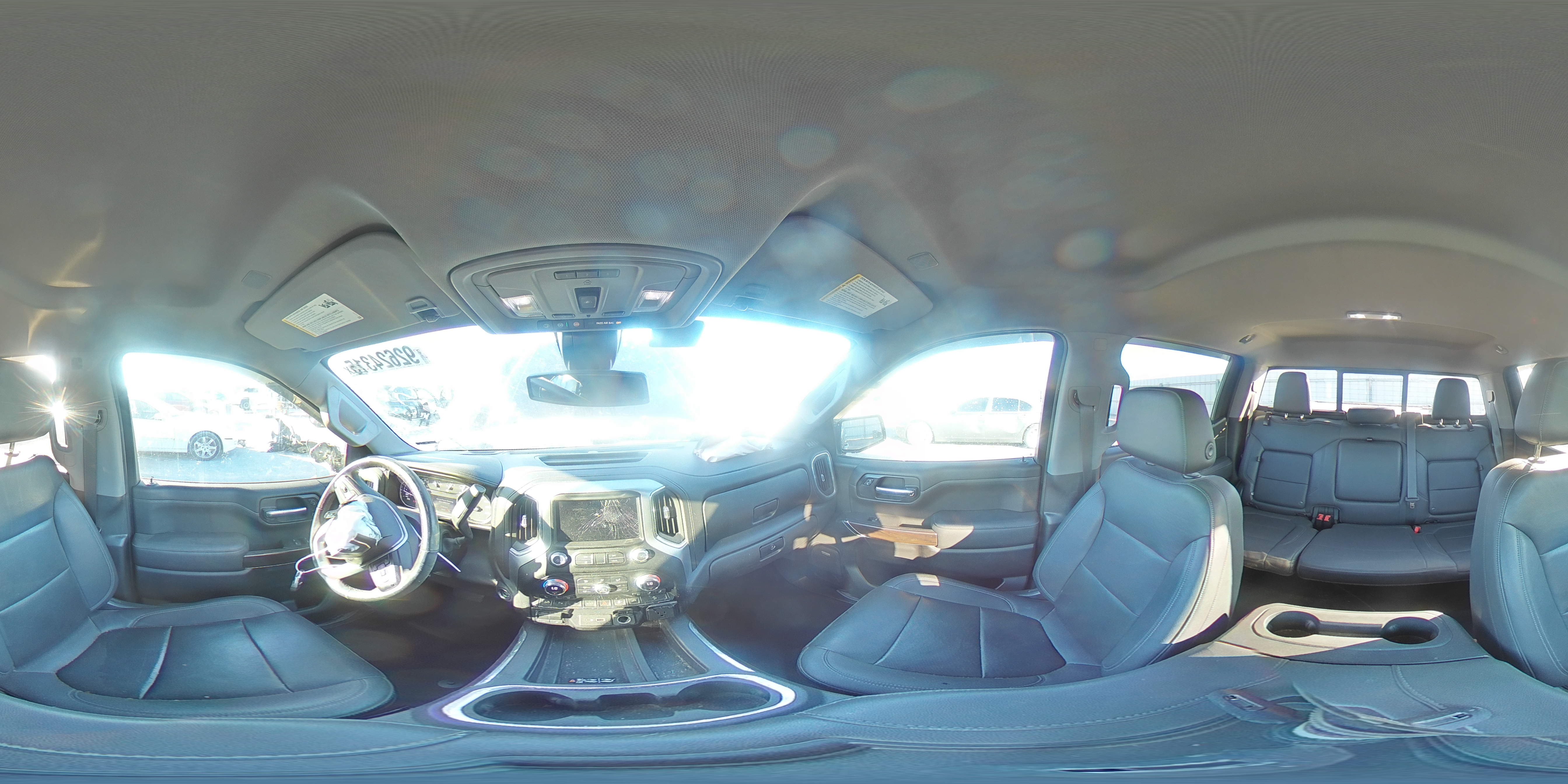 2021 GMC Sierra K1500 Slt VIN: 3GTU9DED4MG262082 Lot: 92624315