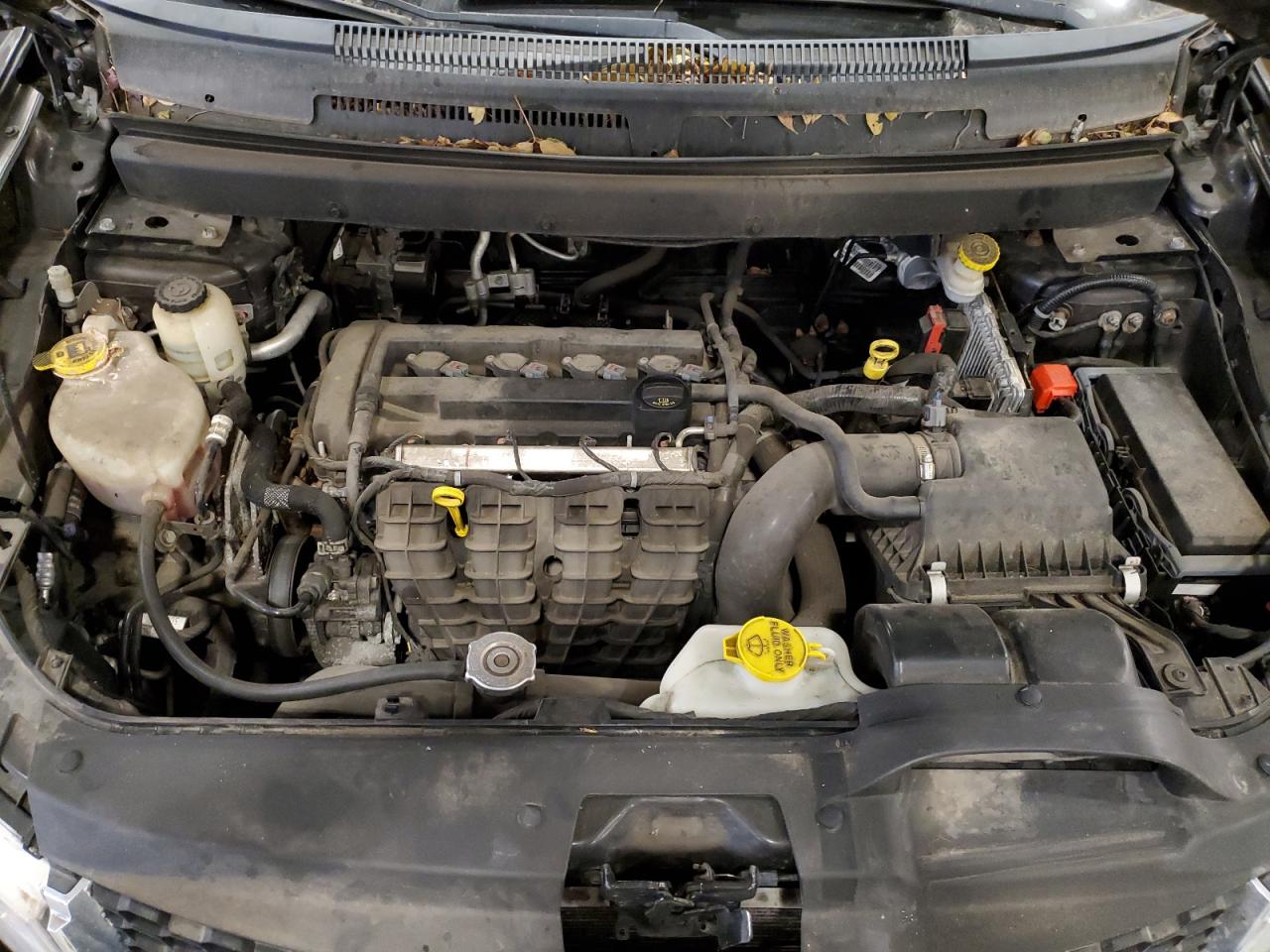 2016 Dodge Journey Se VIN: 3C4PDCABXGT246510 Lot: 93641315