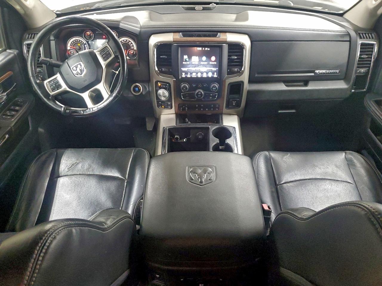 2015 Ram 1500 Laramie VIN: 1C6RR7NT2FS698575 Lot: 94045895