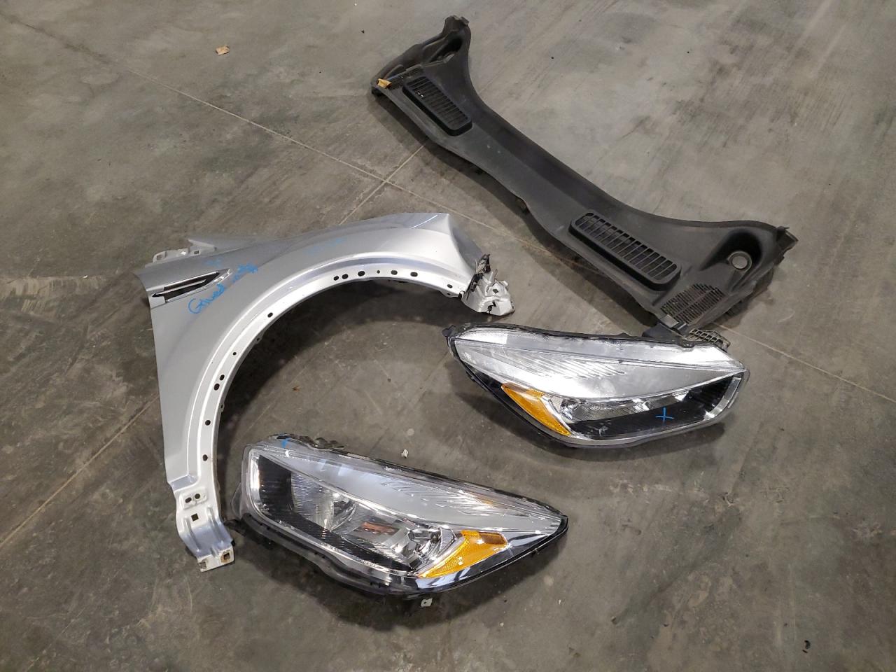 2019 Ford Escape Se VIN: 1FMCU9GDXKUA42536 Lot: 91362665