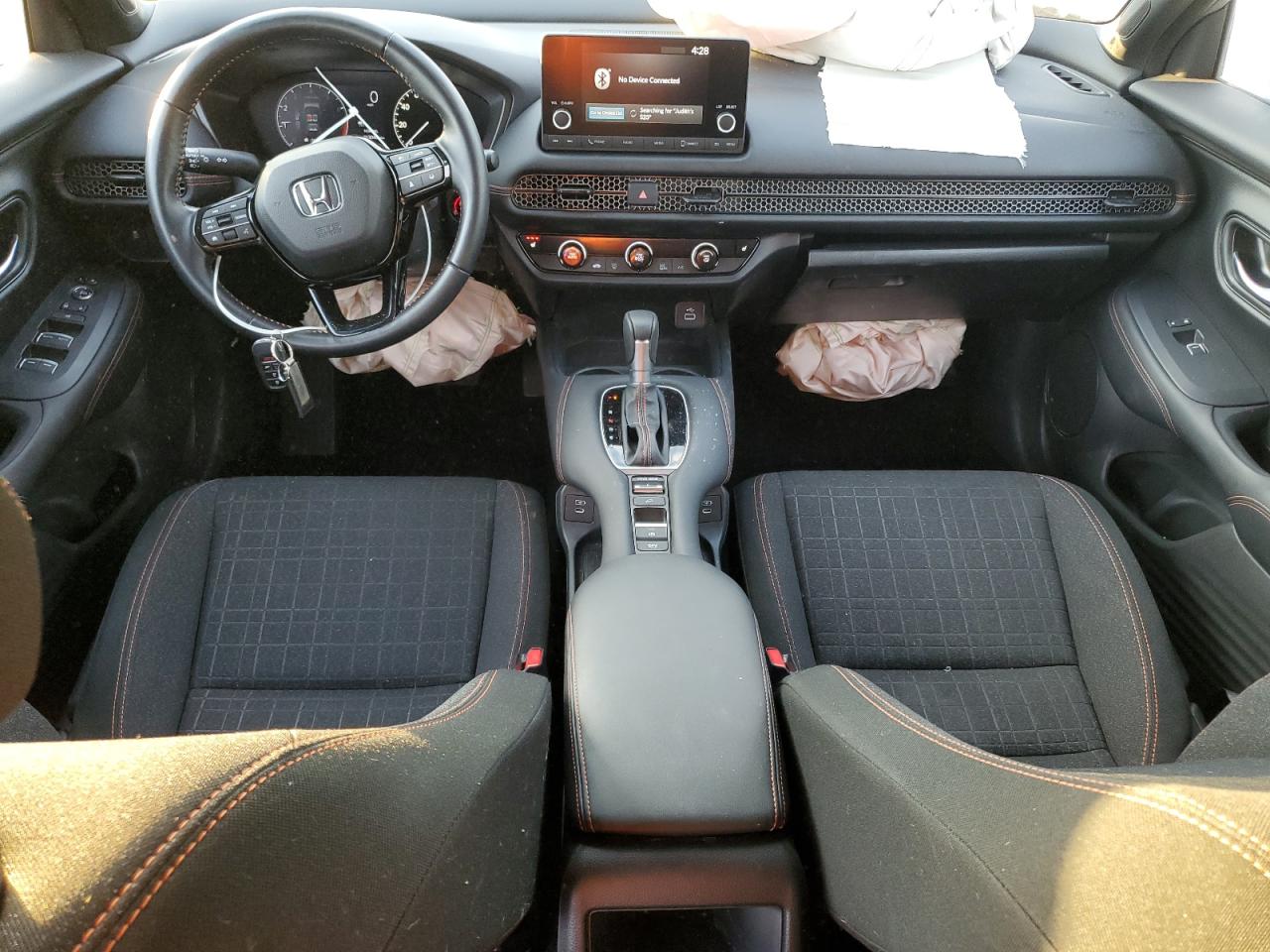 2025 Honda Hr-V Sport VIN: 3CZRZ2H58SM740219 Lot: 93844605