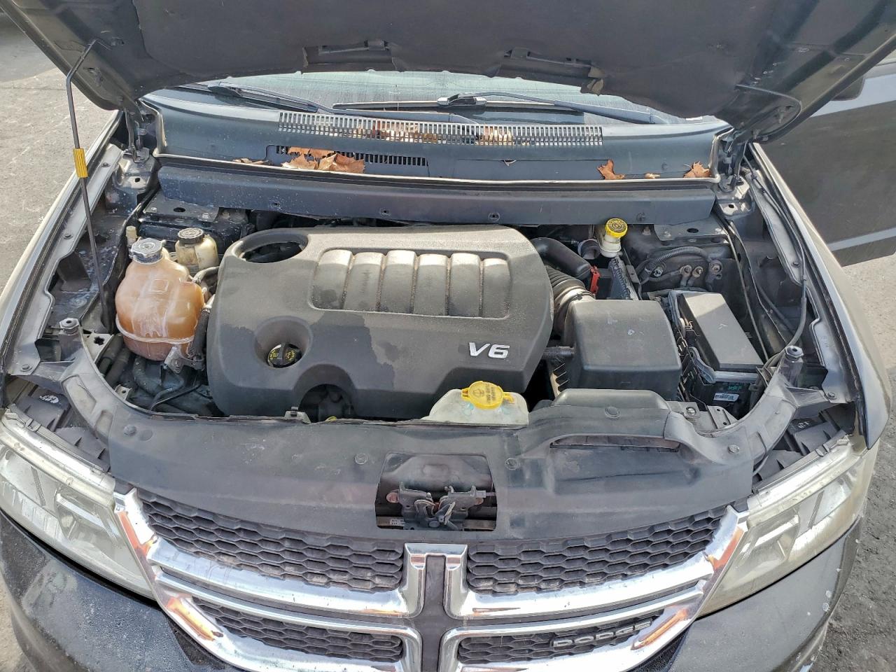 2017 Dodge Journey Sxt VIN: 3C4PDCBG1HT511195 Lot: 94061615