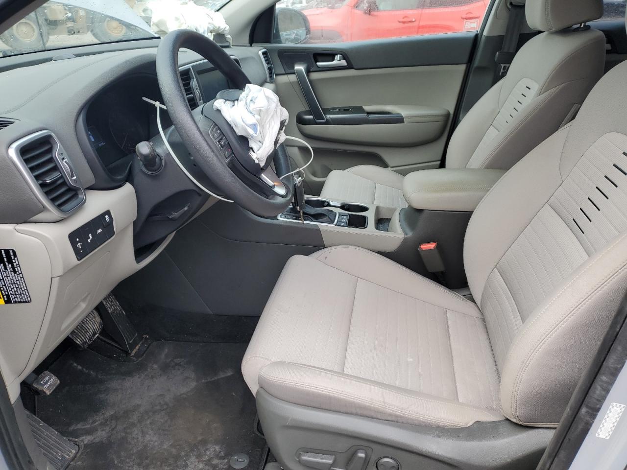 2018 Kia Sportage Lx VIN: KNDPMCAC0J7488937 Lot: 93762665