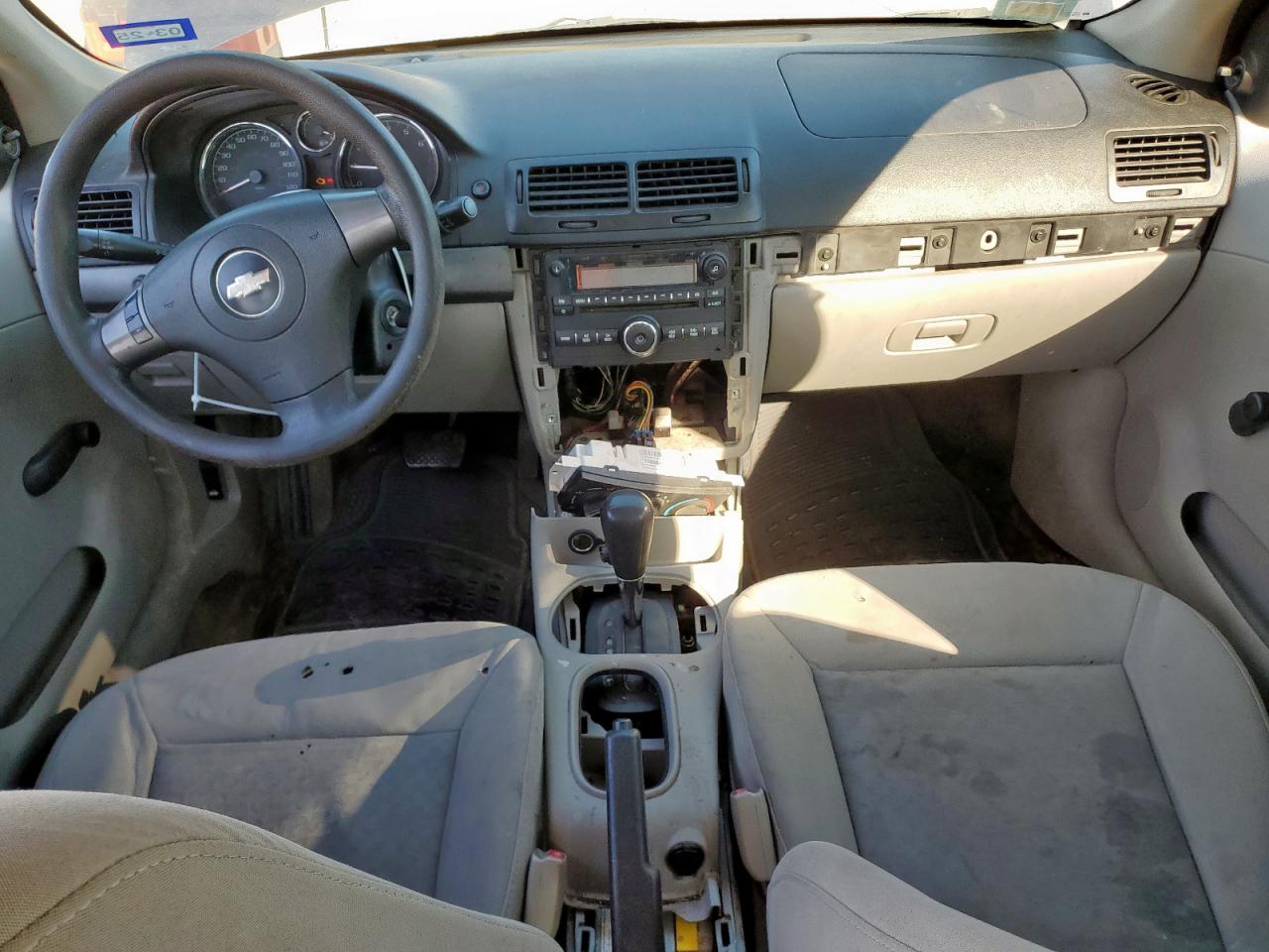 2008 Chevrolet Cobalt Ls VIN: 1G1AK58F887168307 Lot: 90368105