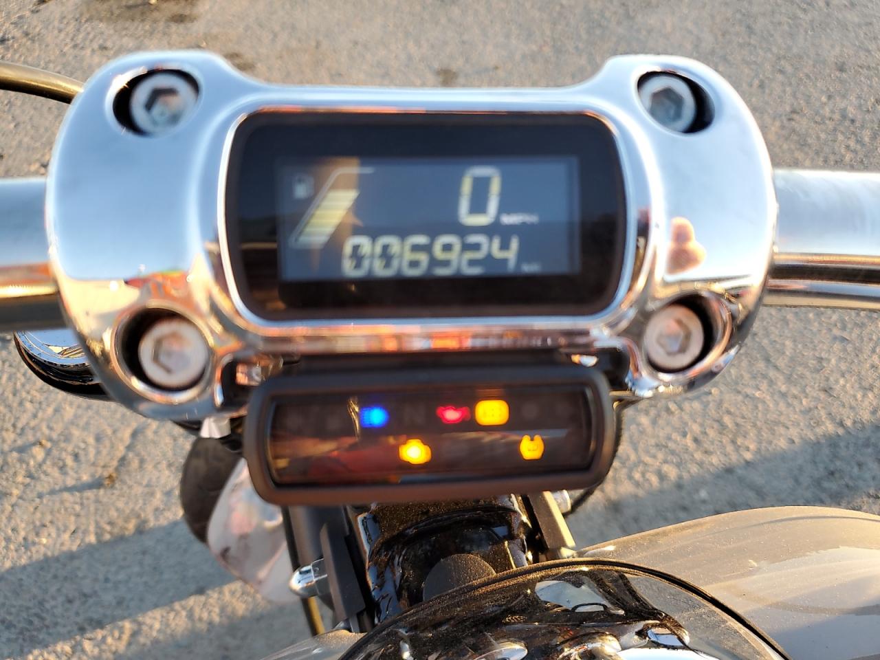 2024 Harley-Davidson Fxbr VIN: 1HD1YEZ22RB022032 Lot: 93679055