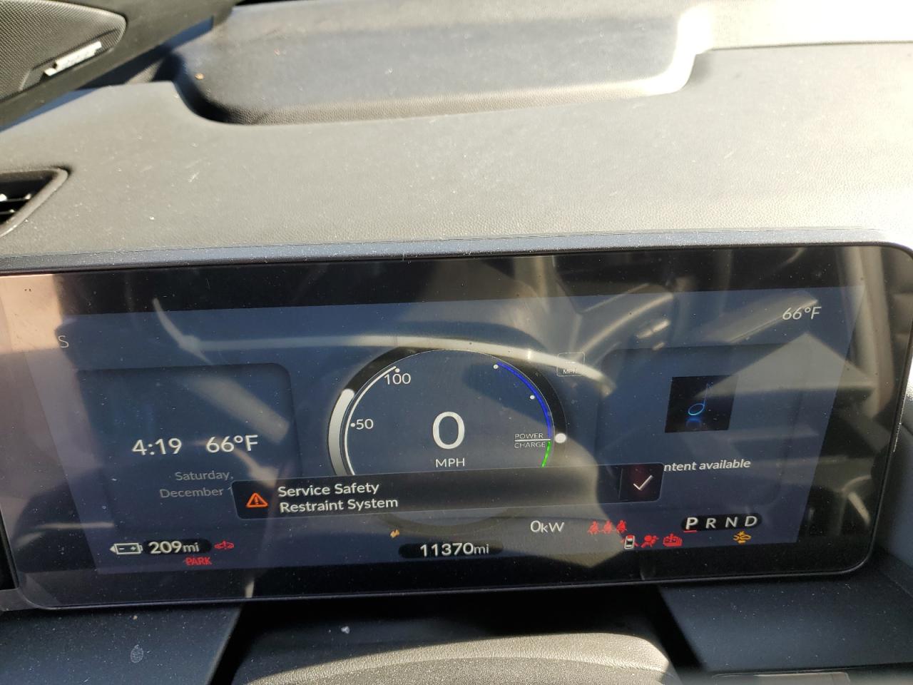 2024 Honda Prologue Tour VIN: 3GPKHXRJ9RS531661 Lot: 92366355