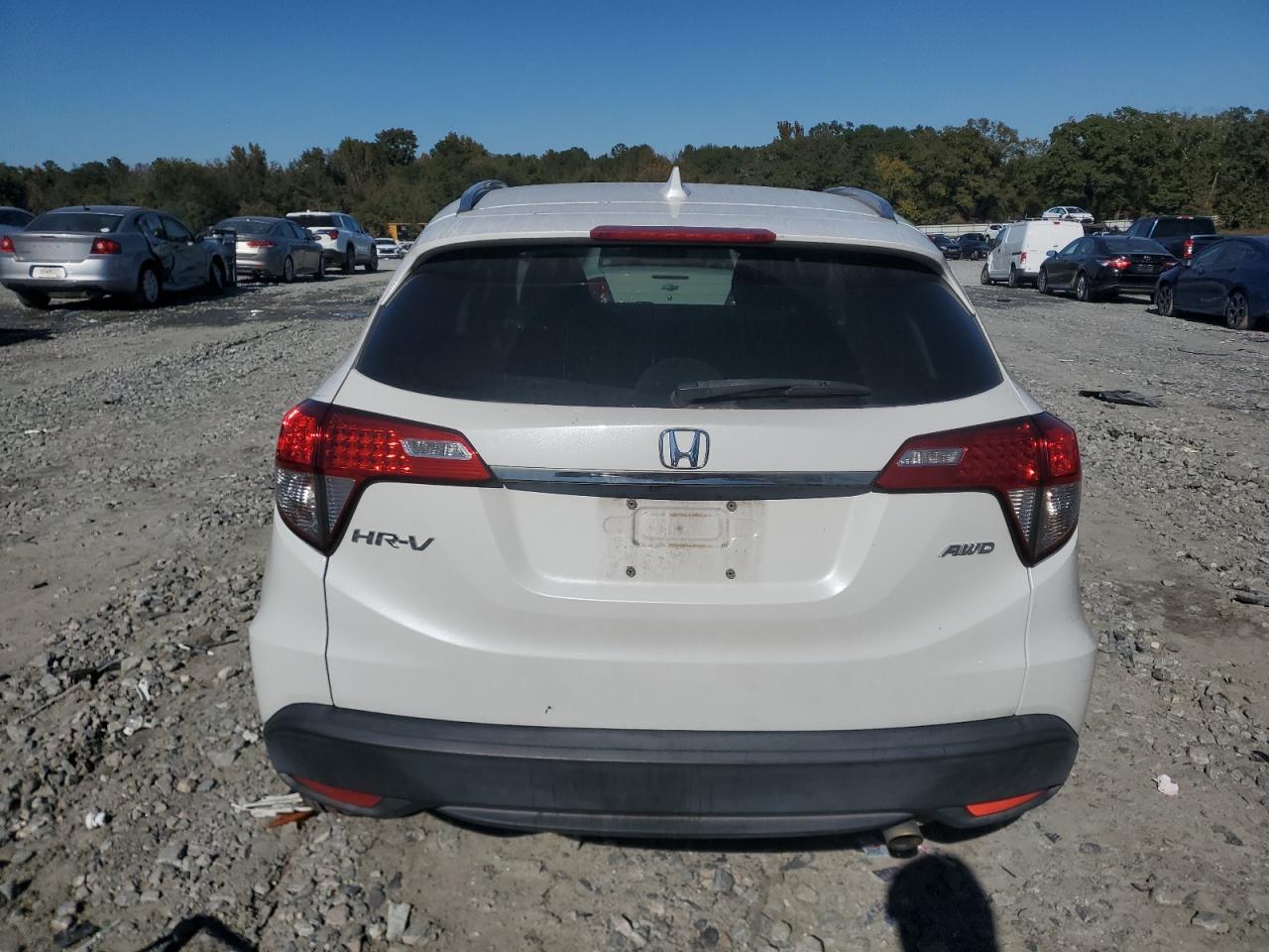 2019 Honda Hr-V Ex VIN: 3CZRU6H53KM720739 Lot: 90549335