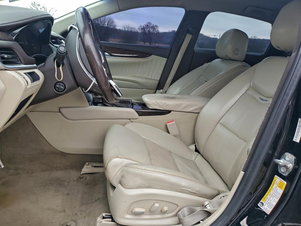 2017 Cadillac Xts Luxury VIN: 2G61M5S39H9199793 Lot: 94043065