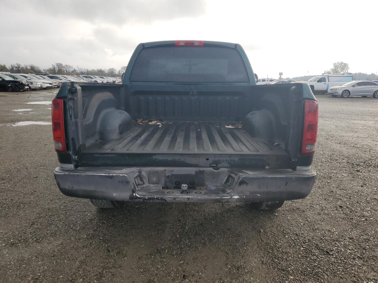 2002 Dodge Ram 1500 VIN: 1D7HA16N32J237867 Lot: 93746185