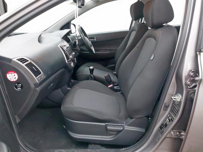 2013 HYUNDAI I20 1.2 STYLE 5DR