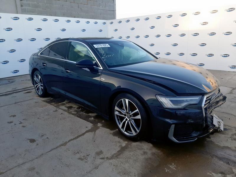 2020 AUDI A6 40 TDI S LINE 4DR S TRONIC