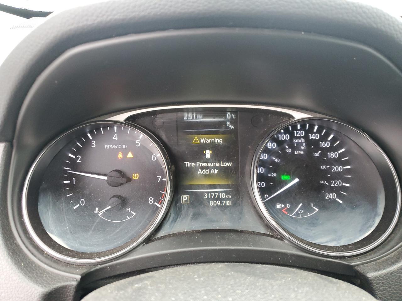 2016 Nissan Rogue S VIN: 5N1AT2MV1GC816393 Lot: 92589325