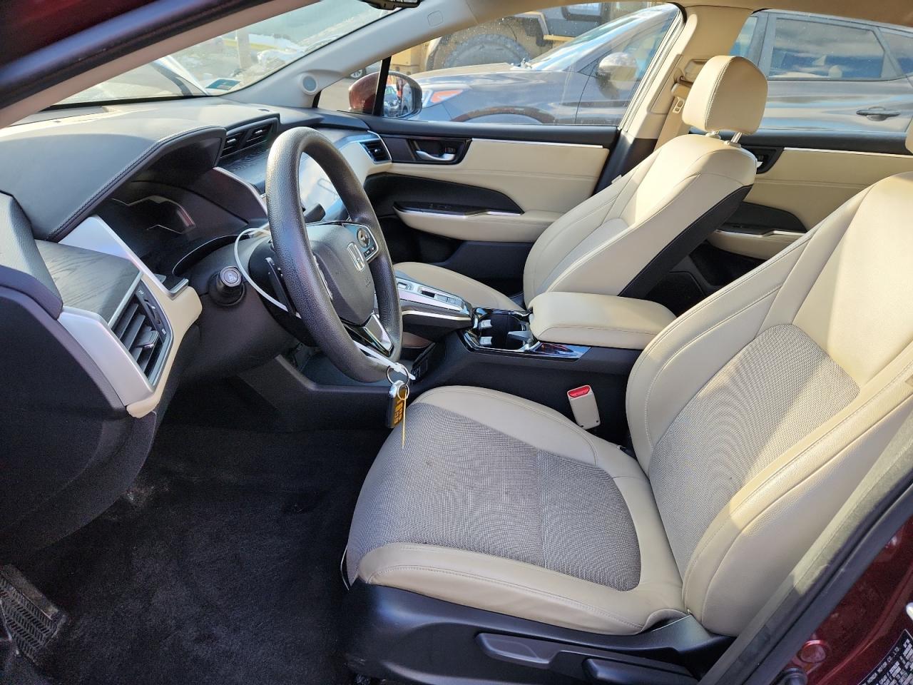 2018 Honda Clarity VIN: JHMZC5F10JC013177 Lot: 90667915