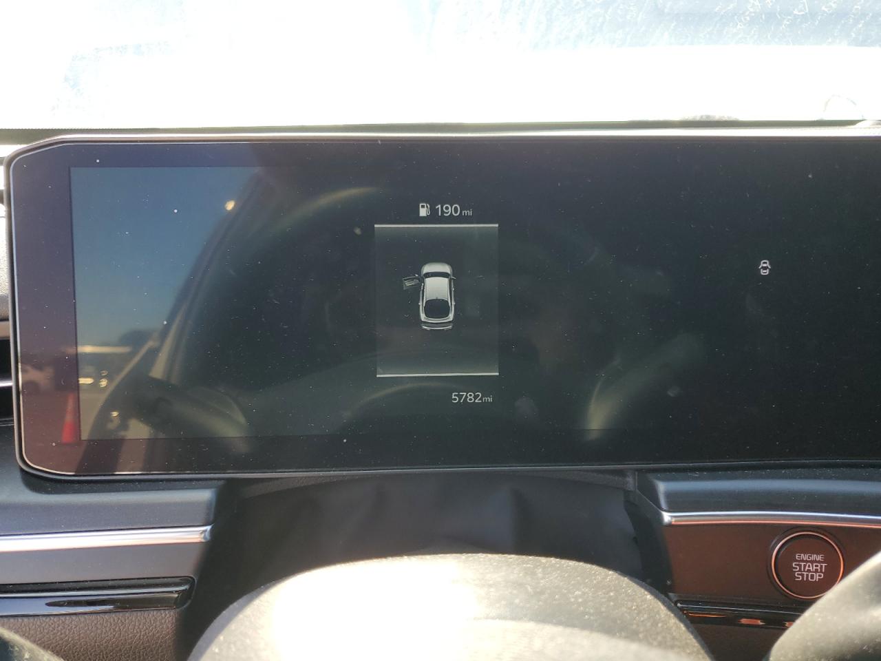 2025 Kia K5 Gt Line VIN: KNAG64J72S5380896 Lot: 92595245