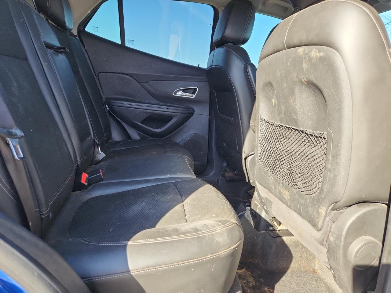 2014 Buick Encore Convenience VIN: KL4CJBSB8EB740504 Lot: 92485845