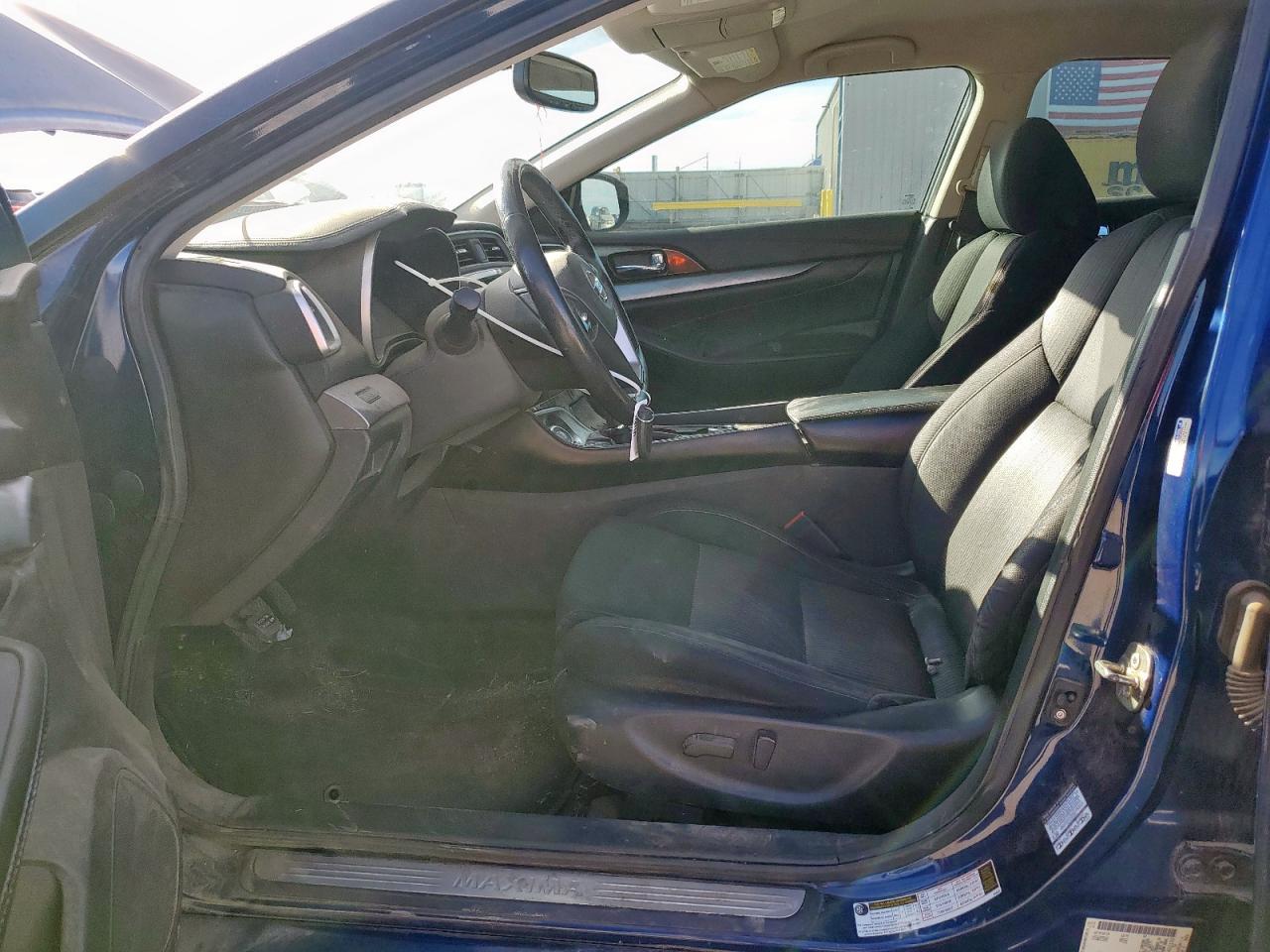 2016 Nissan Maxima 3.5S VIN: 1N4AA6AP1GC422132 Lot: 93093225