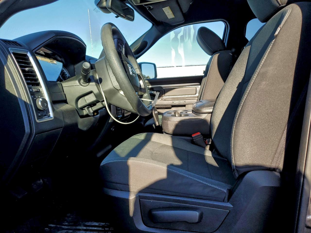 2021 Ram 1500 Classic Slt VIN: 1C6RR7GG8MS506217 Lot: 91467015