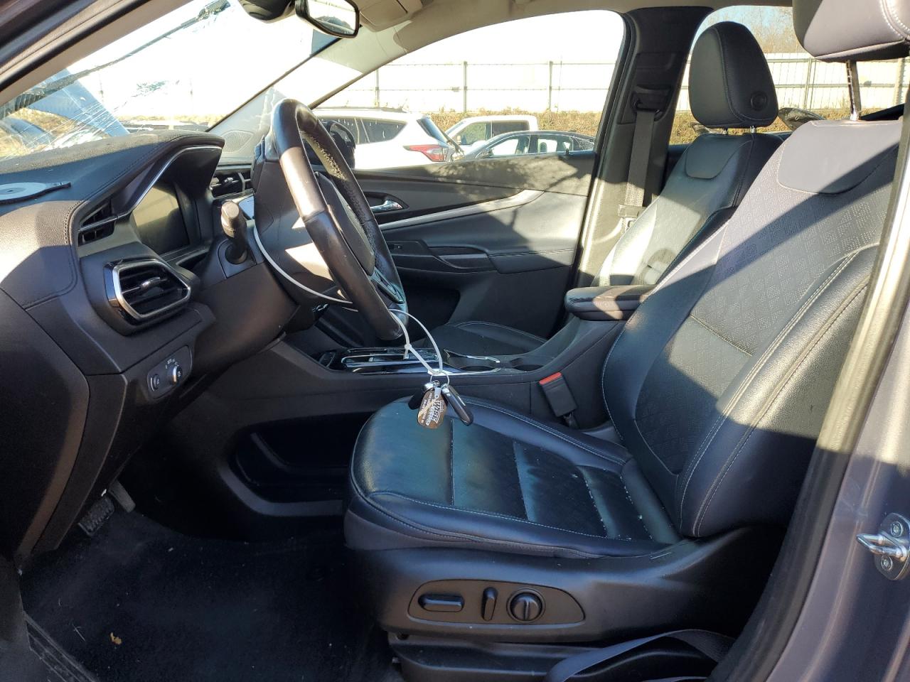 2022 Chevrolet Bolt Euv Lt VIN: 1G1FY6S00N4113295 Lot: 92587235