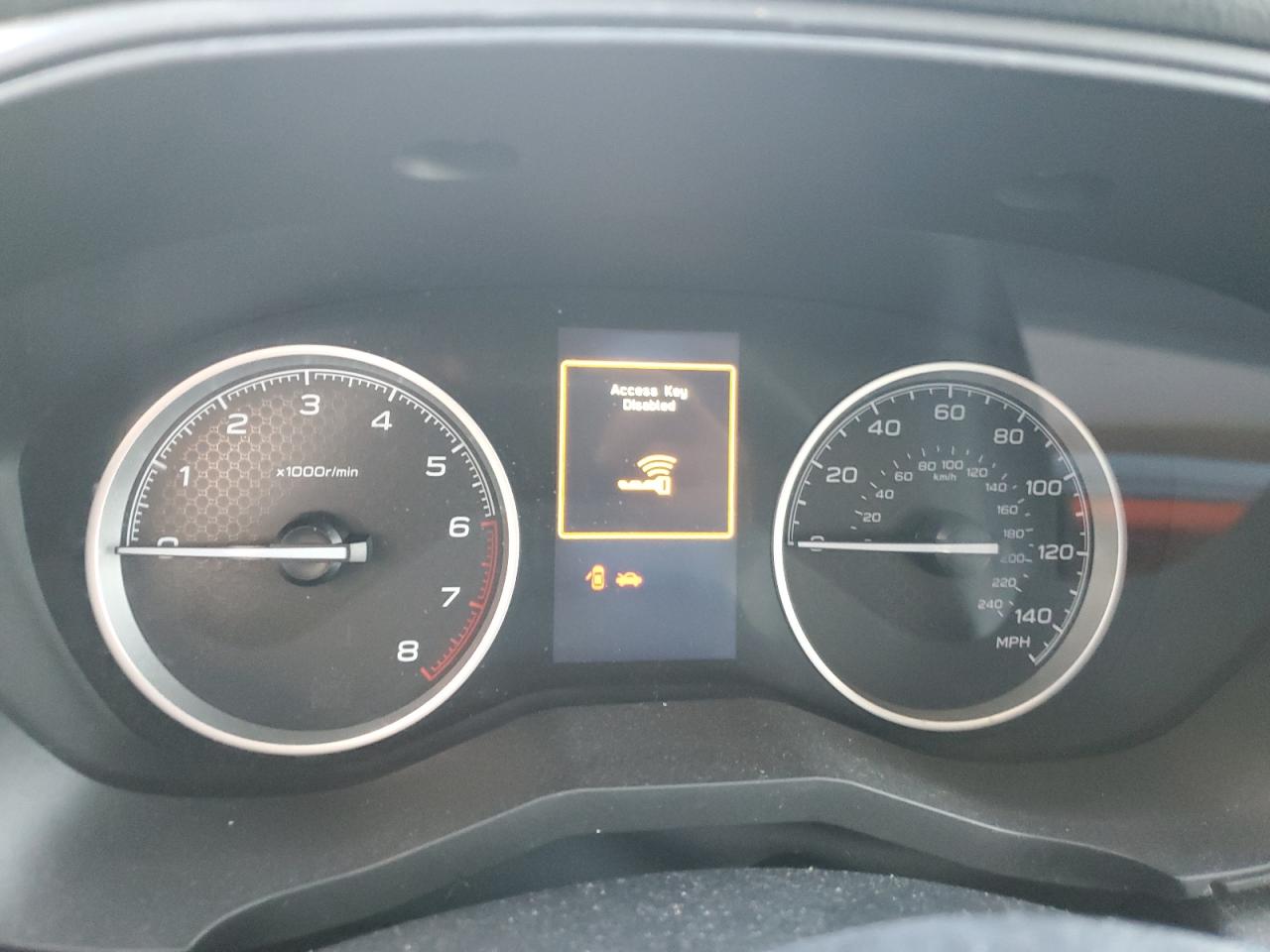 2021 Subaru Forester Premium VIN: JF2SKAFC2MH442944 Lot: 91891755