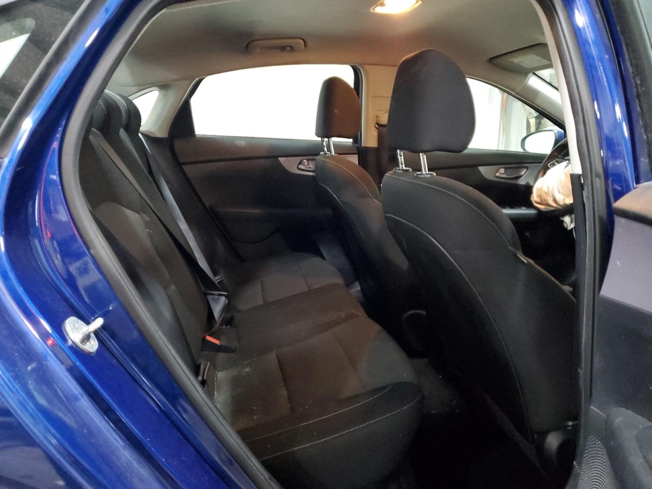 2022 Kia Forte Fe VIN: 3KPF24AD7NE445220 Lot: 91582215