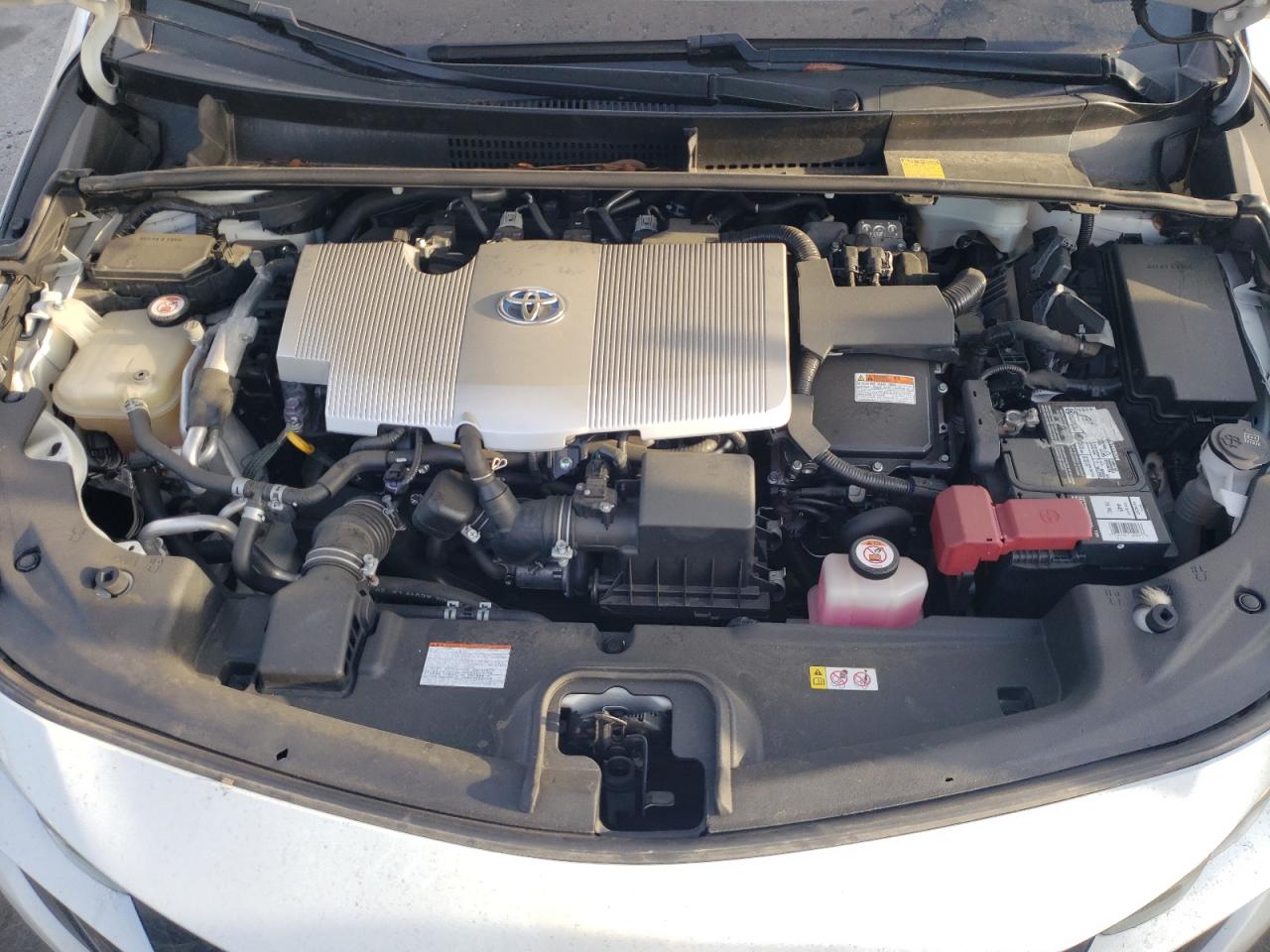 2017 Toyota Prius Prime VIN: JTDKARFP2H3067269 Lot: 92708425