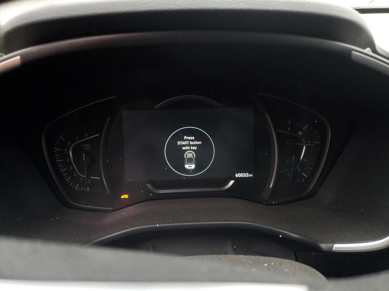 2020 Hyundai Santa Fe Limited VIN: 5NMS53AD5LH211731 Lot: 93262245