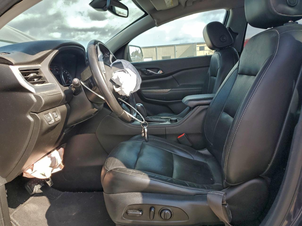 2019 GMC Acadia Slt-2 VIN: 1GKKNNLS0KZ252032 Lot: 93548325