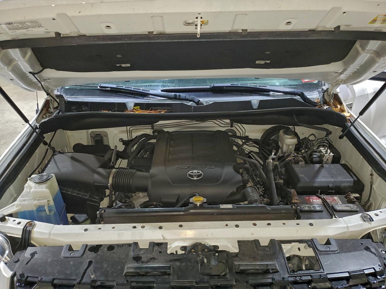 2017 Toyota Tundra Crewmax 1794 VIN: 5TFAY5F10HX591850 Lot: 93499225