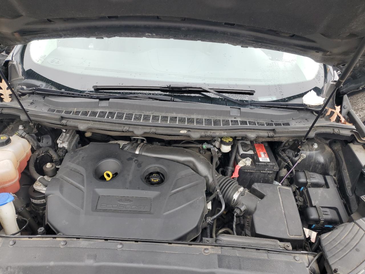 2016 Ford Edge Se VIN: 2FMPK4G93GBB43386 Lot: 91577305