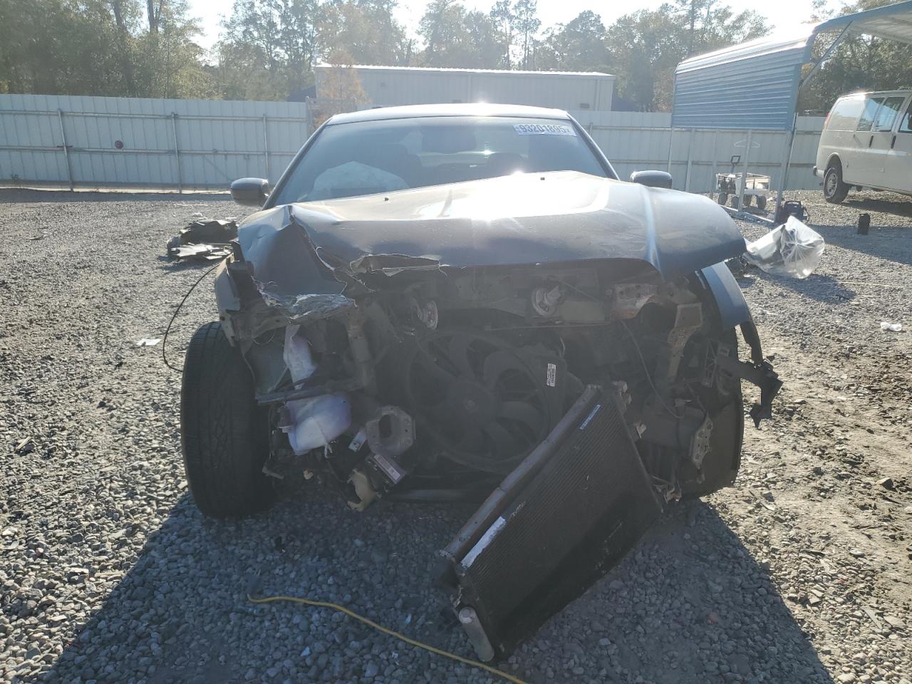 2014 Dodge Charger Sxt VIN: 2C3CDXHG8EH116145 Lot: 93201895