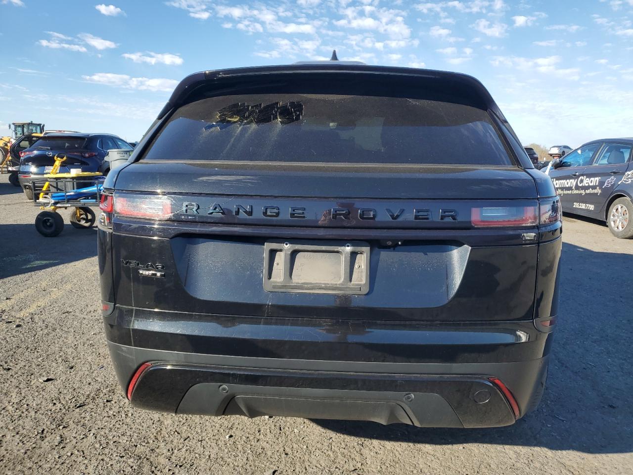 2020 Land Rover Range Rover Velar S VIN: SALYB2EXXLA243160 Lot: 90860335