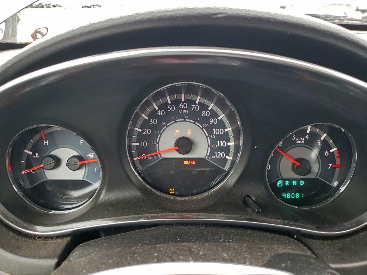 2013 Chrysler 200 Lx VIN: 1C3CCBAB5DN705695 Lot: 94169415