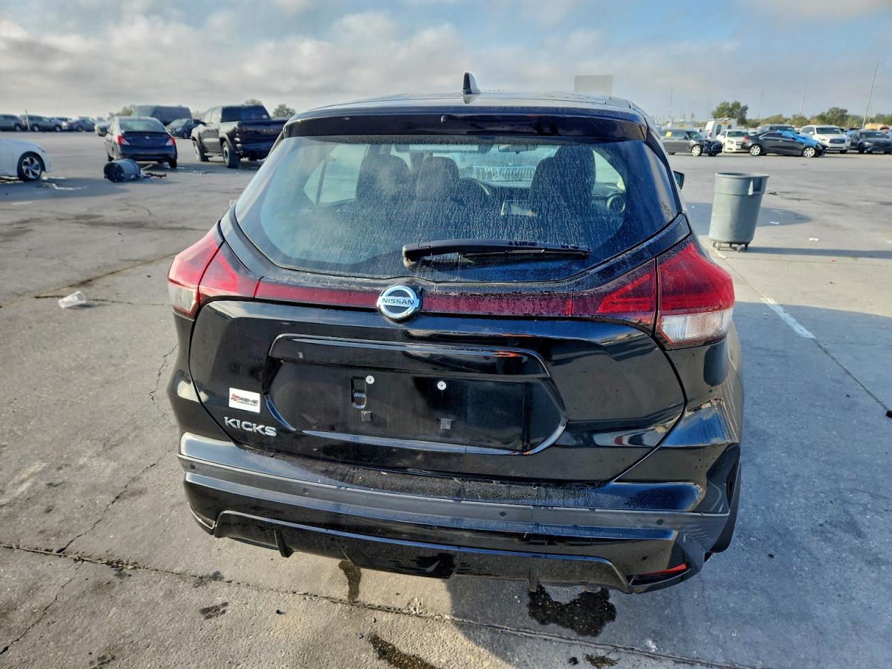 2021 Nissan Kicks S VIN: 3N1CP5BV6ML516504 Lot: 93908515