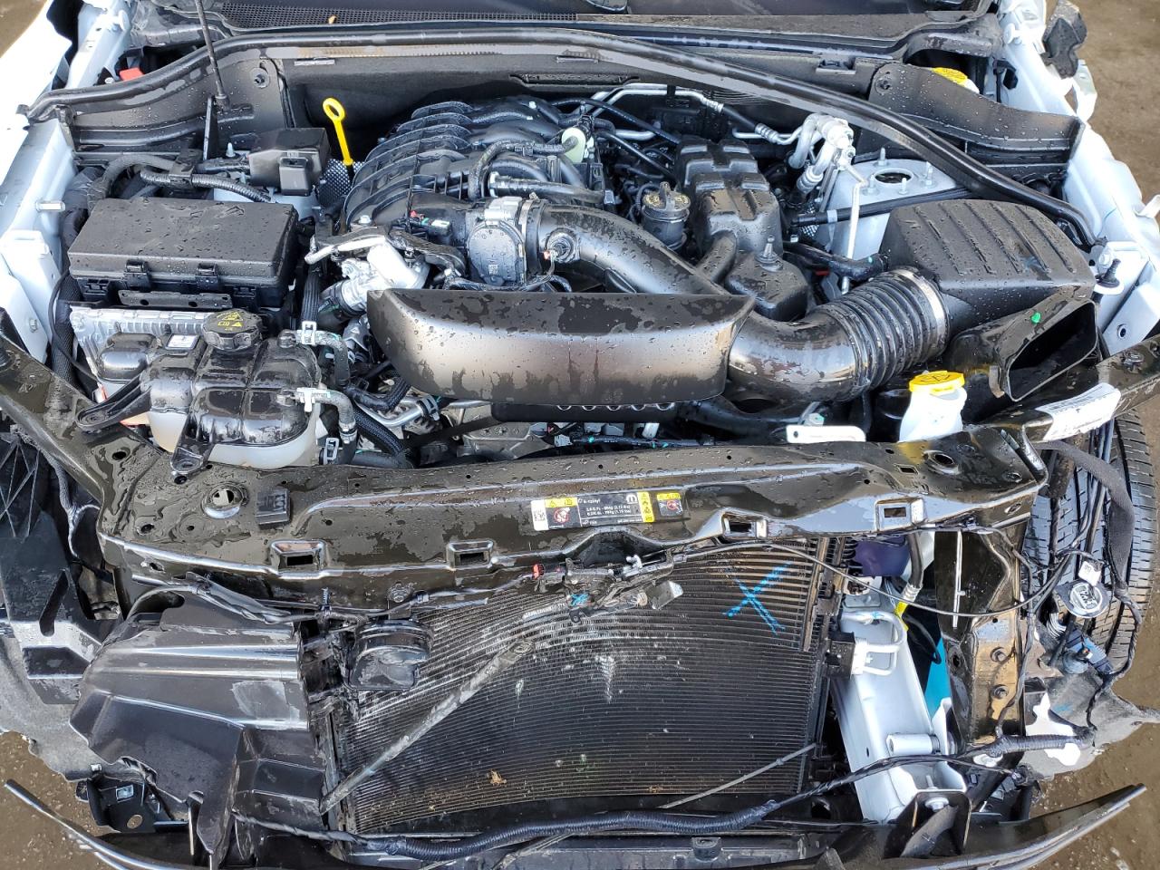 2025 Dodge Durango Gt VIN: 1C4RDJDG6SC542228 Lot: 92486605