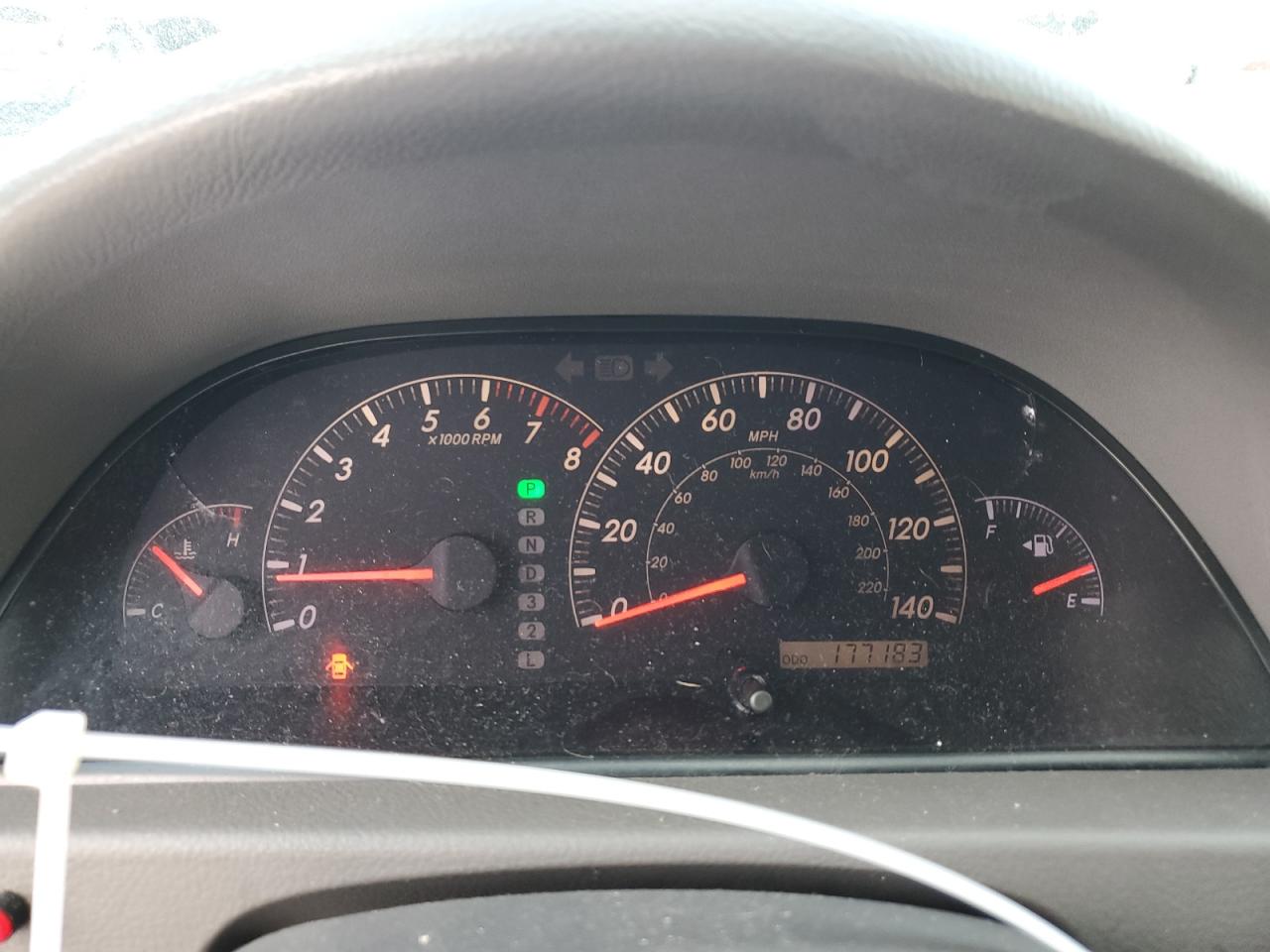 2005 Toyota Camry Le VIN: 4T1BE32K55U079980 Lot: 93171015