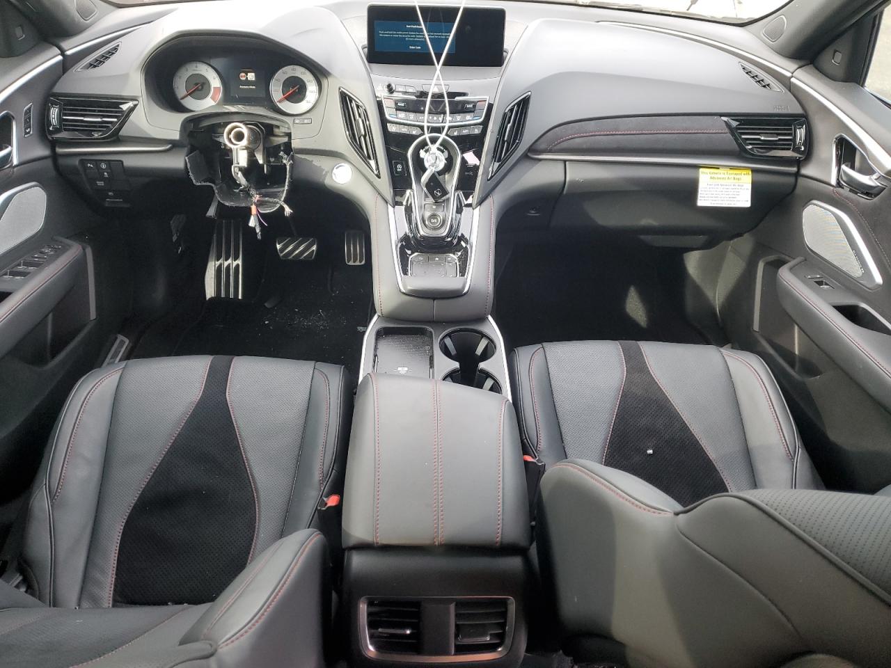 2025 Acura Rdx A-Spec VIN: 5J8TC2H65SL011636 Lot: 91619795