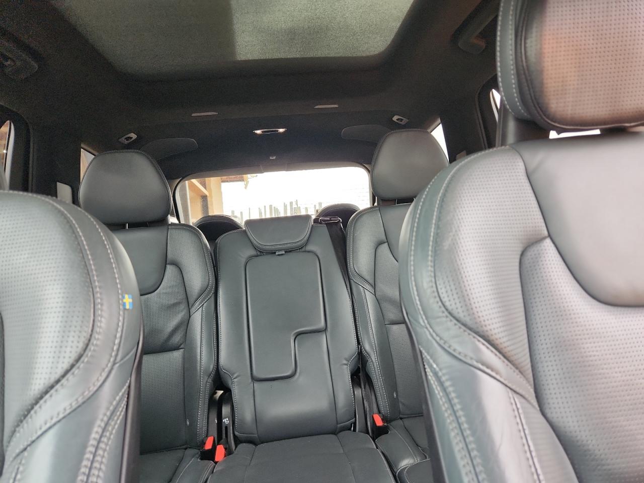 2021 Volvo Xc90 T6 Inscription VIN: YV4A22PLXM1682182 Lot: 93088055