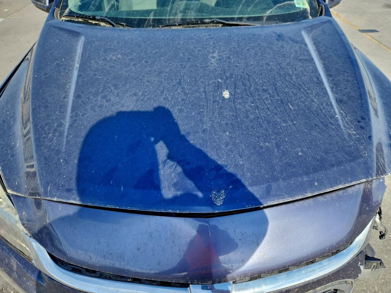 2014 Chevrolet Malibu 1Lt VIN: 1G11C5SL6EF121662 Lot: 94527355