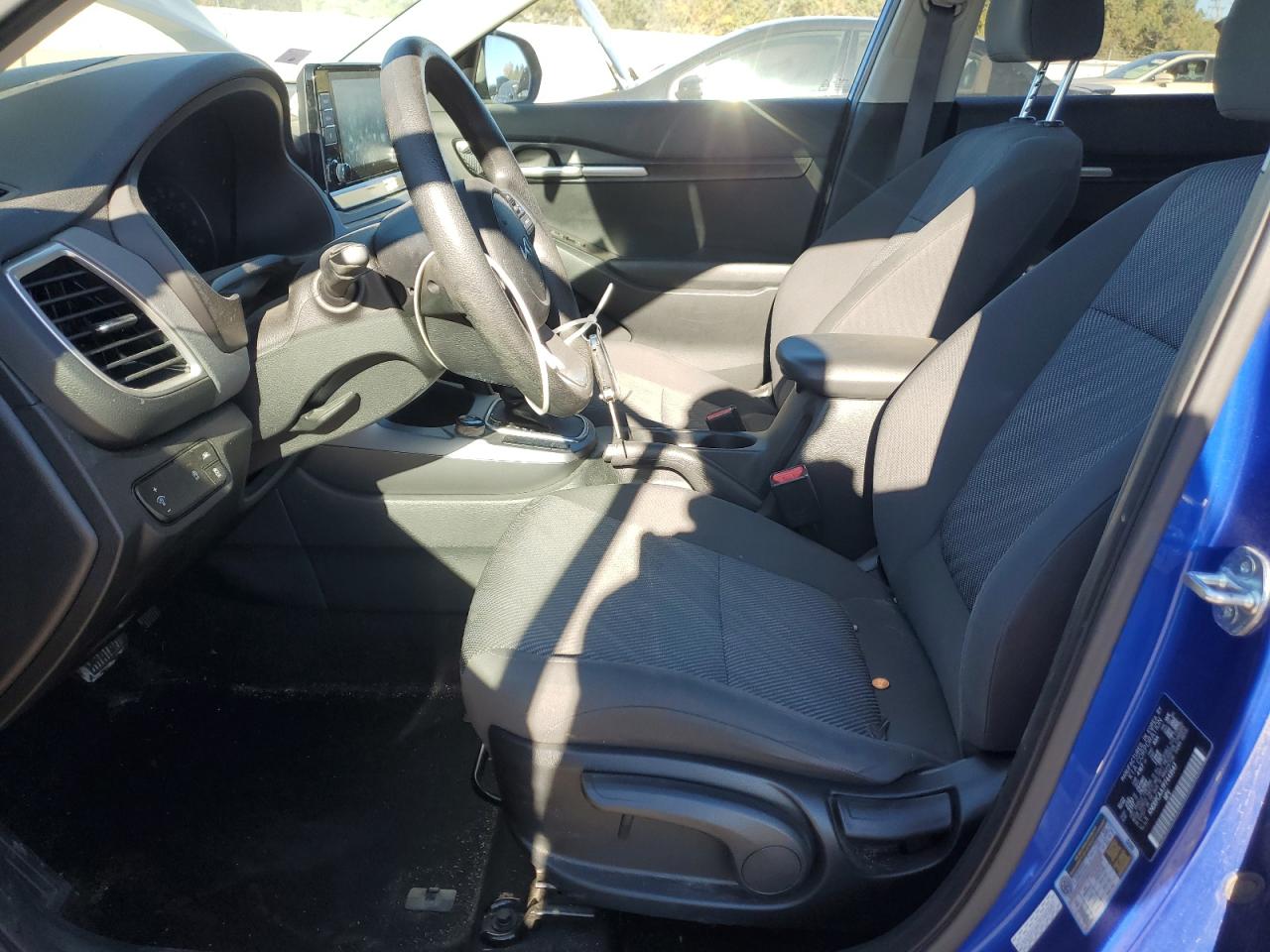 2023 Kia Seltos Lx VIN: KNDEPCAA7P7443547 Lot: 90659385