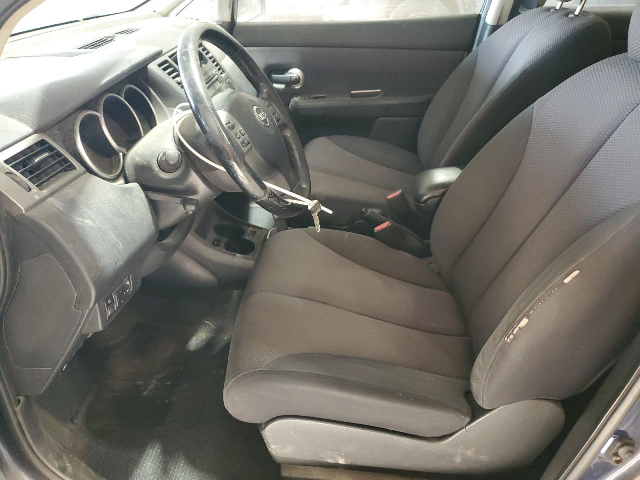 2008 Nissan Versa S VIN: 3N1BC13E38L357378 Lot: 92388505