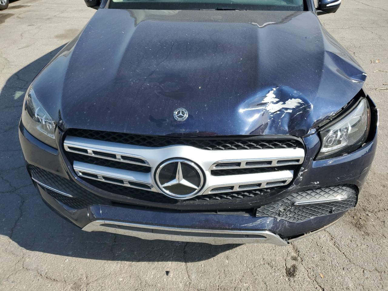 2020 Mercedes-Benz Gls 450 4Matic VIN: 4JGFF5KE1LA150644 Lot: 90735715