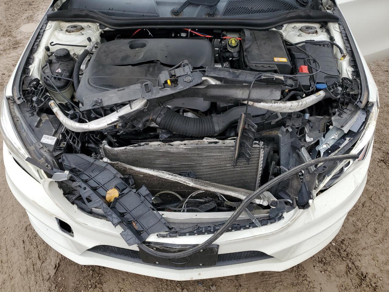 2014 Mercedes-Benz Cla 250 4Matic VIN: WDDSJ4GB1EN159257 Lot: 92094075