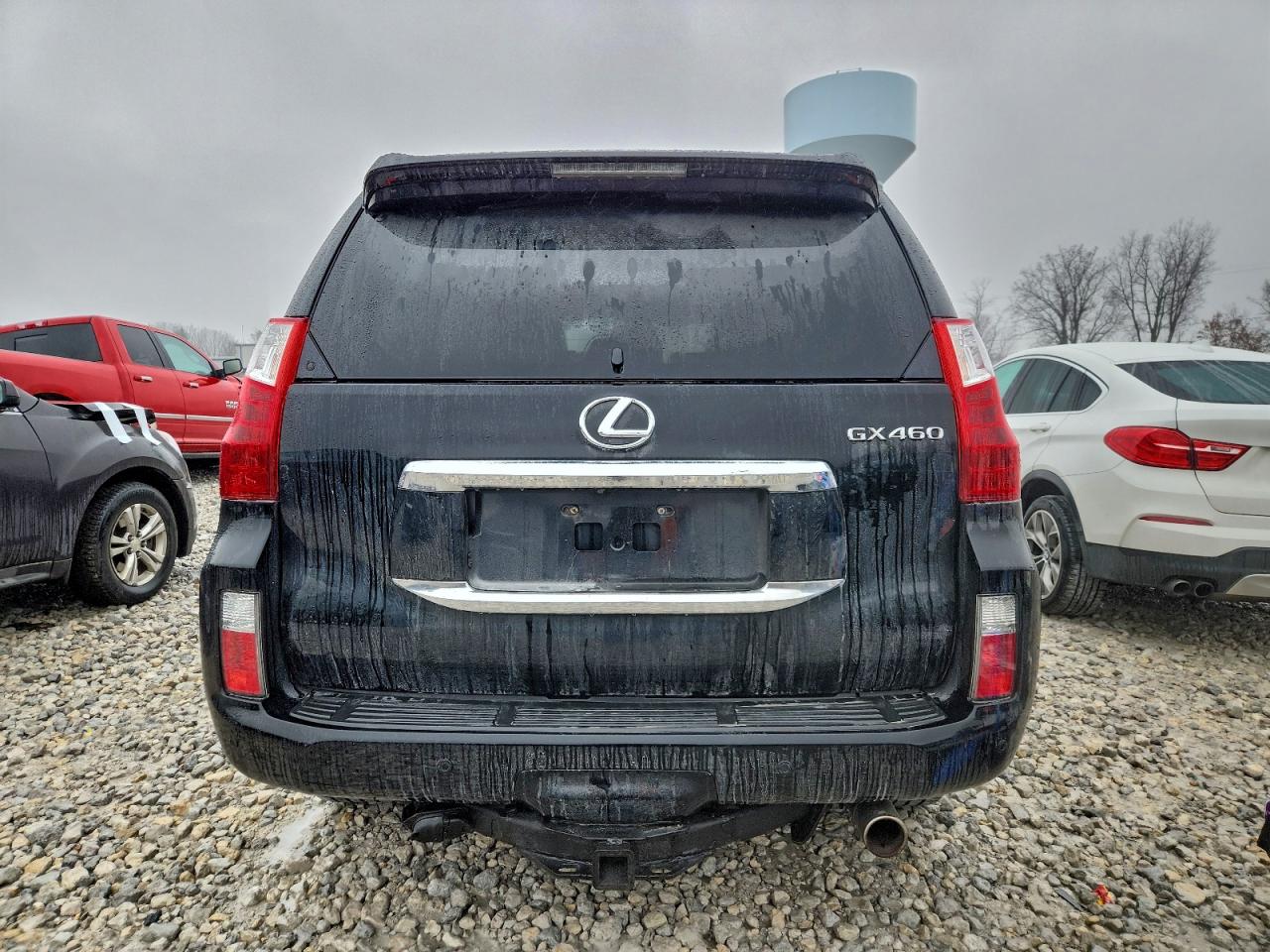 2011 Lexus Gx 460 VIN: JTJBM7FX3B5034673 Lot: 93487575